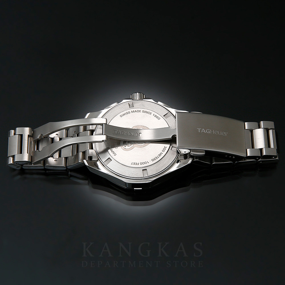 TAG Heuer(USED)태그호이어 아쿠아레이서 쿼츠 CAY1110-0